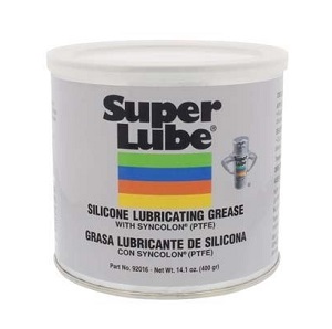 Mỡ bôi trơn Silicone Super lube 92016 
